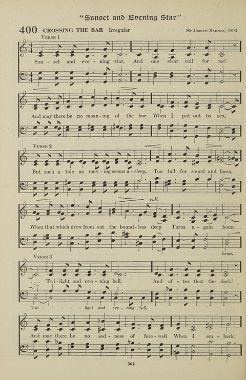 Christian Song page 362