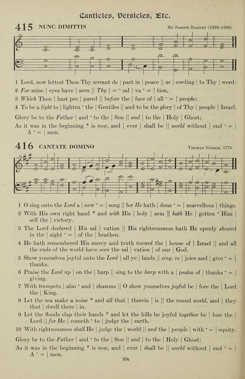 Christian Song page 376