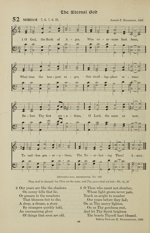 Christian Song page 44
