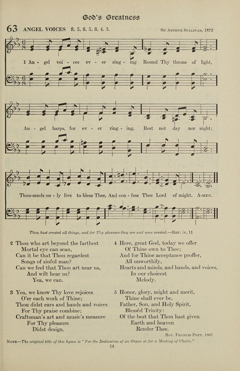 Christian Song page 53