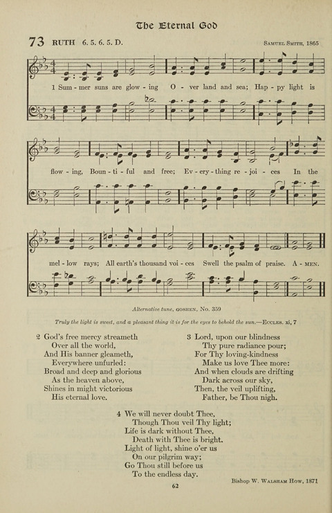 Christian Song page 62