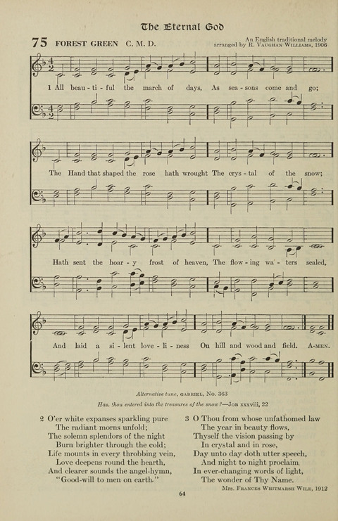 Christian Song page 64
