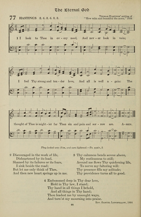 Christian Song page 66