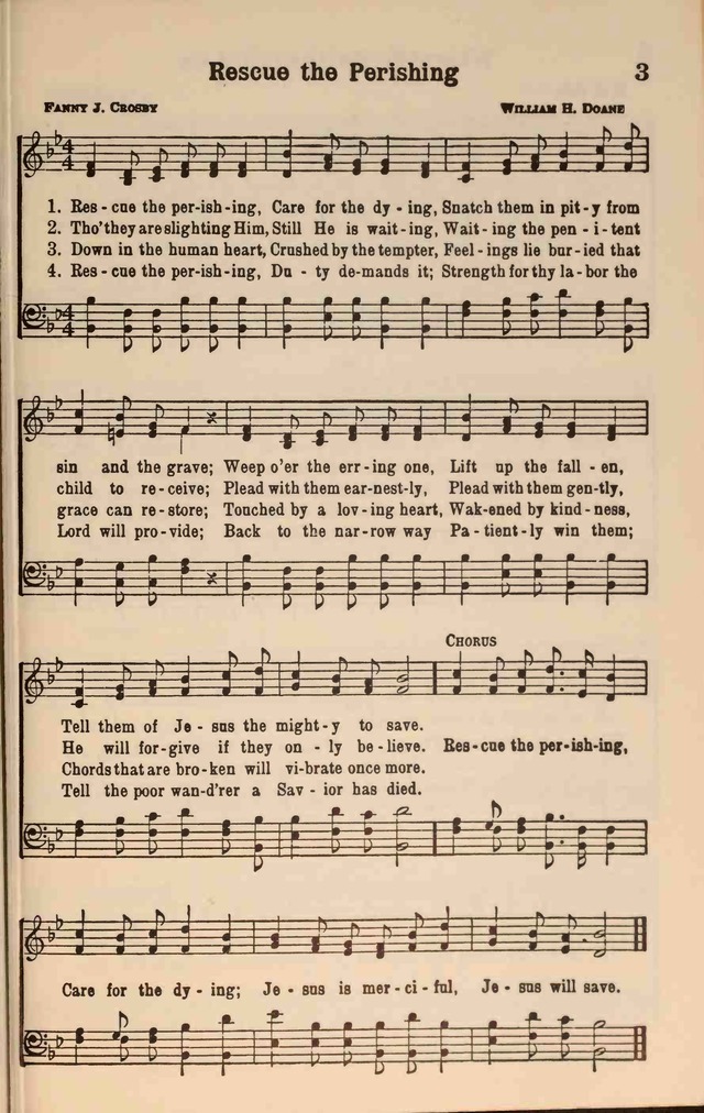 Crusade Songs page 4