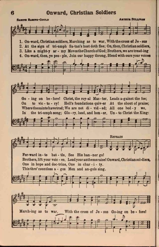Crusade Songs page 7