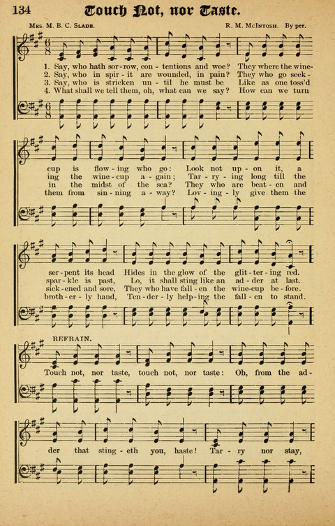 Cheerful Songs page 134