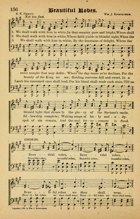 Cheerful Songs page 156