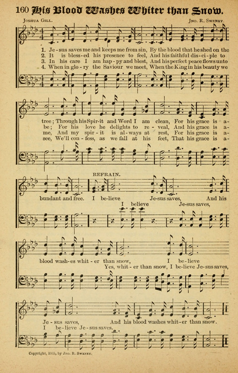 Cheerful Songs page 160