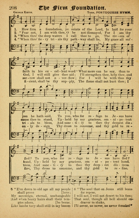 Cheerful Songs page 208