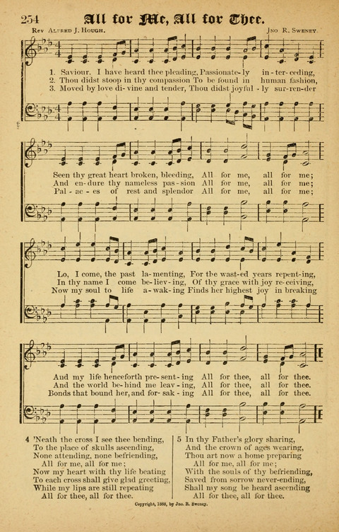 Cheerful Songs page 254