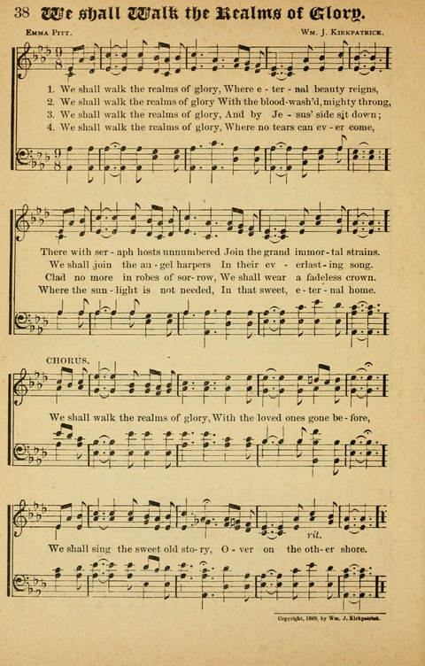 Cheerful Songs page 38