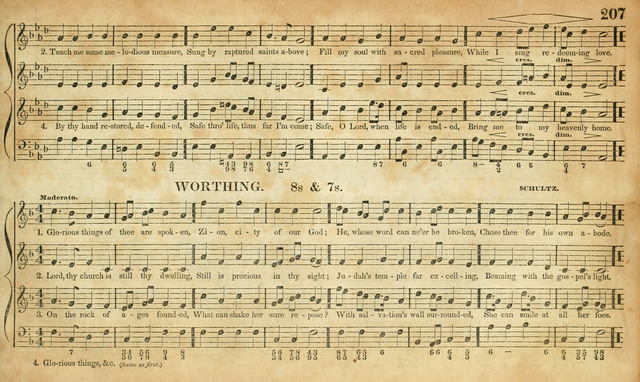 Carmina Sacra: or, Boston Collection of Church Music: comprising the most popular psalm and hymn tunes in eternal use together with a great variety of new tunes, chants, sentences, motetts... page 171