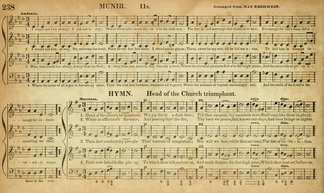 Carmina Sacra: or, Boston Collection of Church Music: comprising the most popular psalm and hymn tunes in eternal use together with a great variety of new tunes, chants, sentences, motetts... page 202