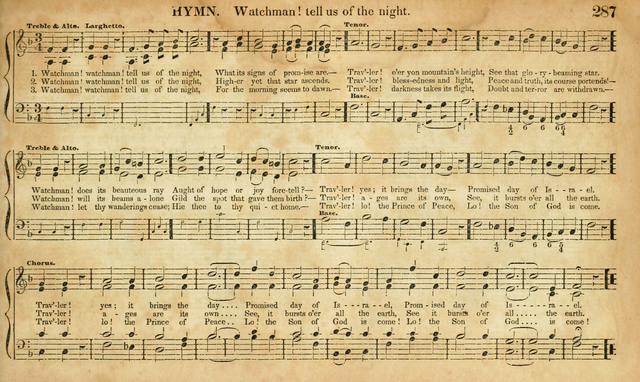 Carmina Sacra: or, Boston Collection of Church Music: comprising the most popular psalm and hymn tunes in eternal use together with a great variety of new tunes, chants, sentences, motetts... page 251