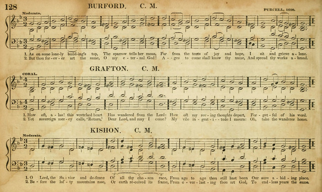 Carmina Sacra: or, Boston Collection of Church Music: comprising the most popular psalm and hymn tunes in eternal use together with a great variety of new tunes, chants, sentences, motetts... page 92