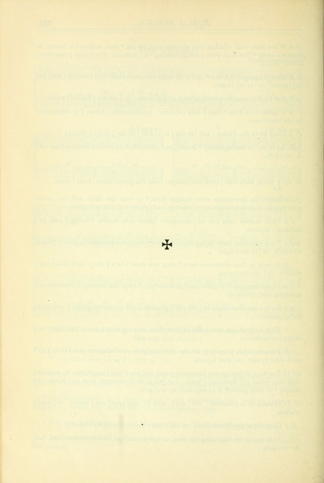 The Church Service Book: containing the words and music for the choral service, the morning and evening canticles, the holy communion, the Psalter, a selection of hymns from the hymnal with music page 131