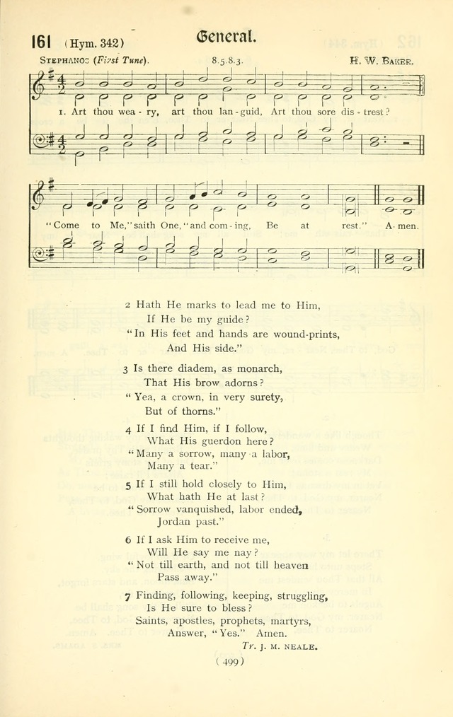 The Church Service Book: containing the words and music for the choral service, the morning and evening canticles, the holy communion, the Psalter, a selection of hymns from the hymnal with music page 514