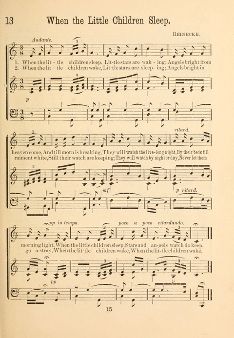 Childhood Songs page 11