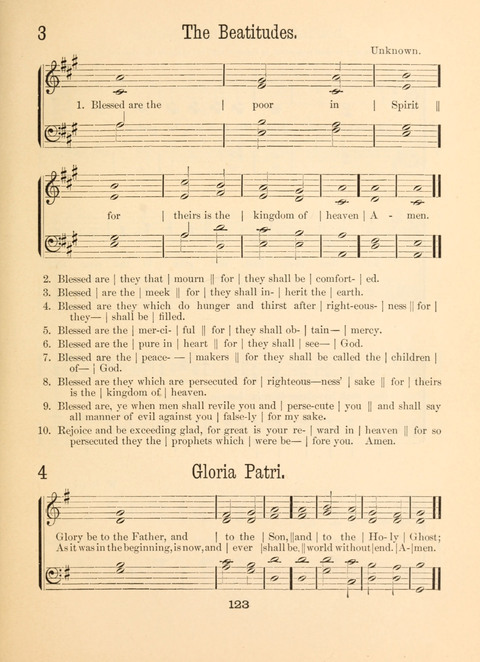 Childhood Songs page 117