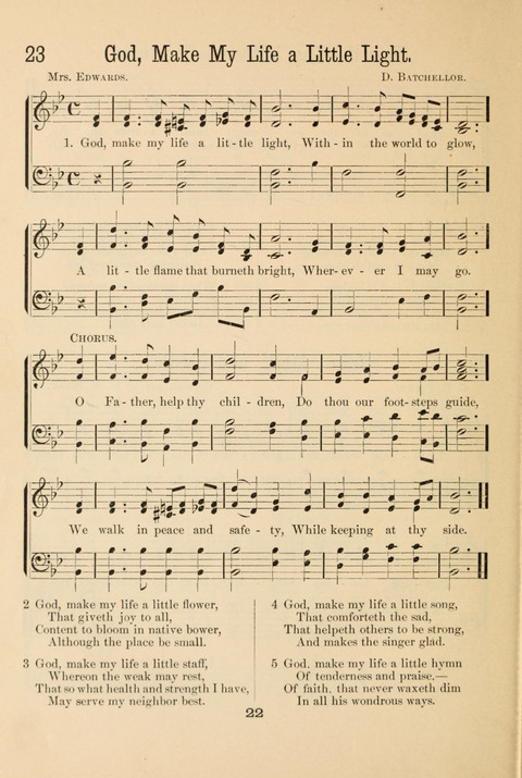 Childhood Songs page 18