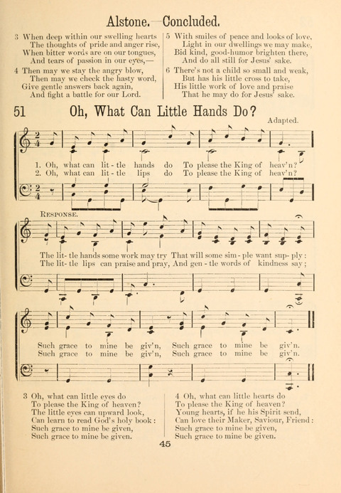Childhood Songs page 41
