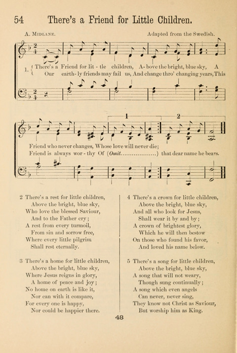 Childhood Songs page 44
