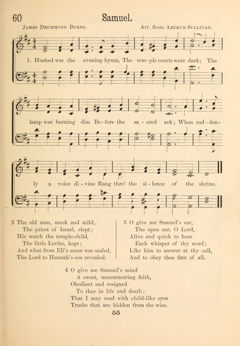Childhood Songs page 51
