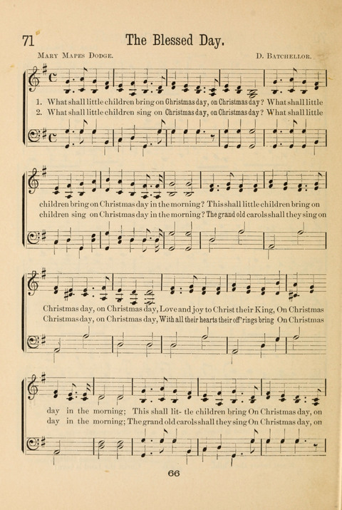 Childhood Songs page 62