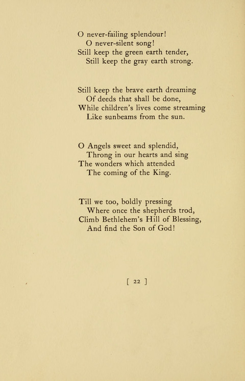 Christmas Songs and Easter Carols page 12