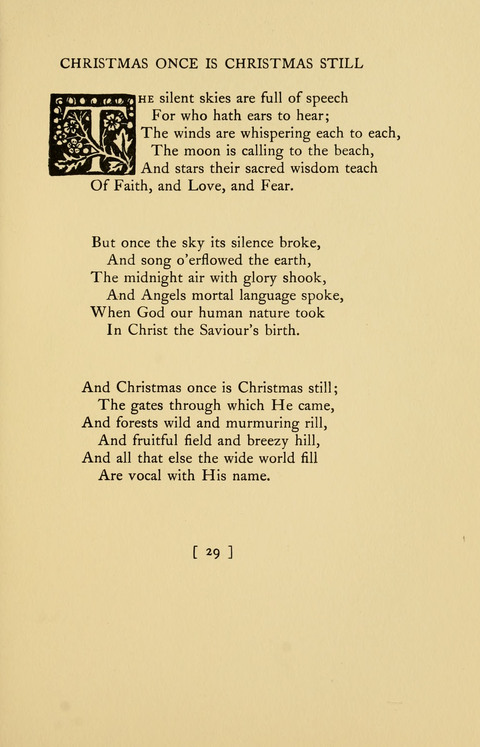 Christmas Songs and Easter Carols page 19