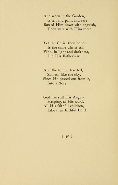 Christmas Songs and Easter Carols page 30