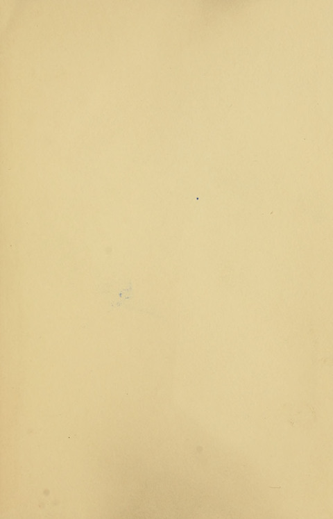 Christmas Songs and Easter Carols page ii