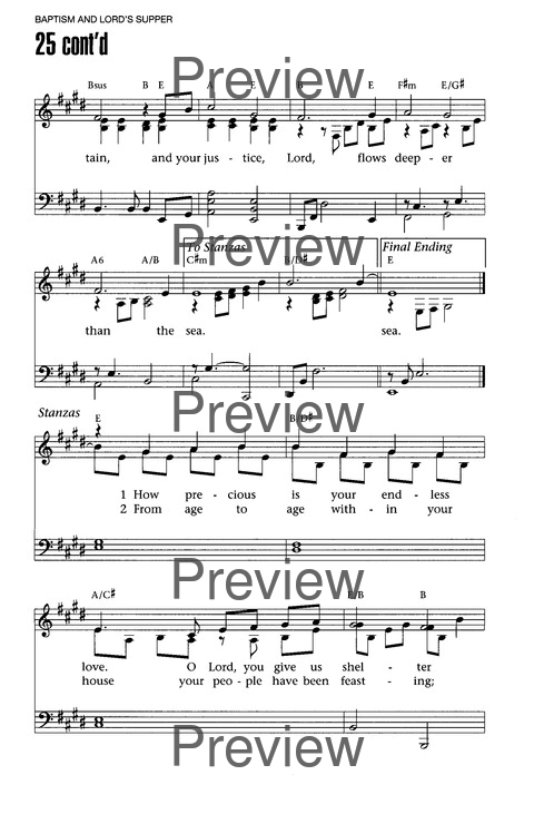 Contemporary Songs for Worship page 52