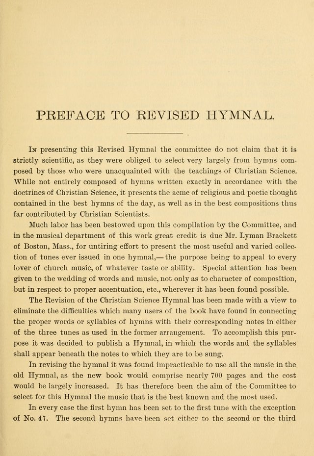 Christian Science Hymnal: a selection of spiritual songs page 8