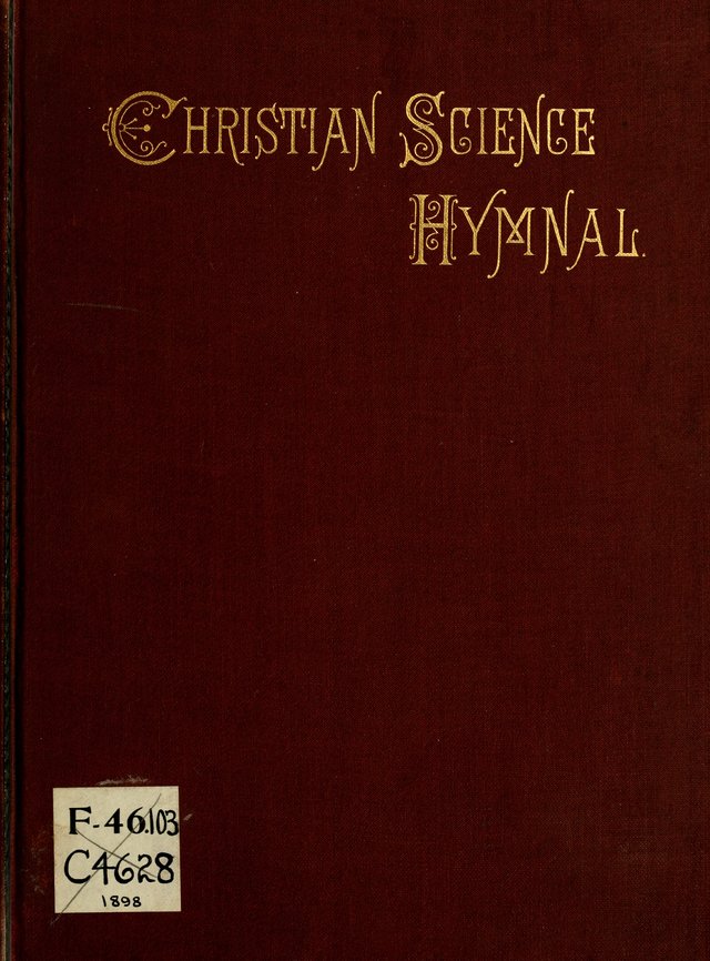 Christian Science Hymnal page 2