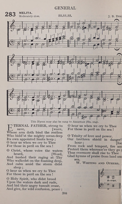 The Church and School Hymnal page 388