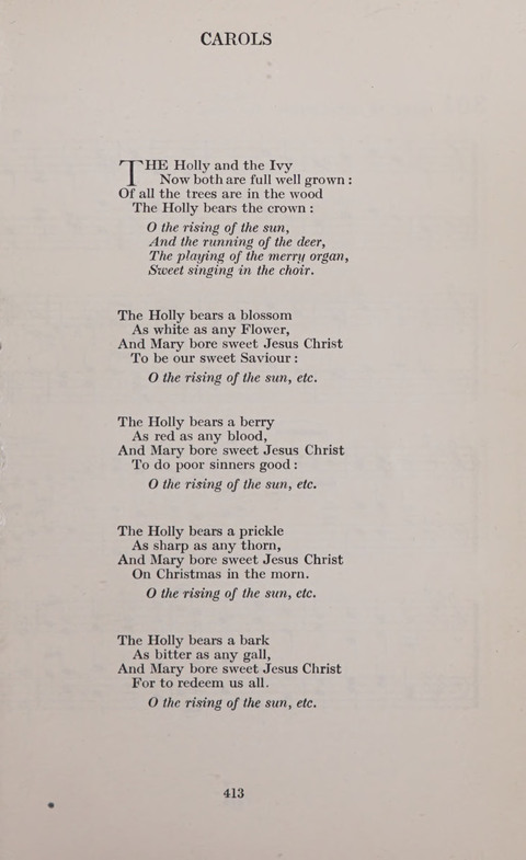 The Church and School Hymnal page 413