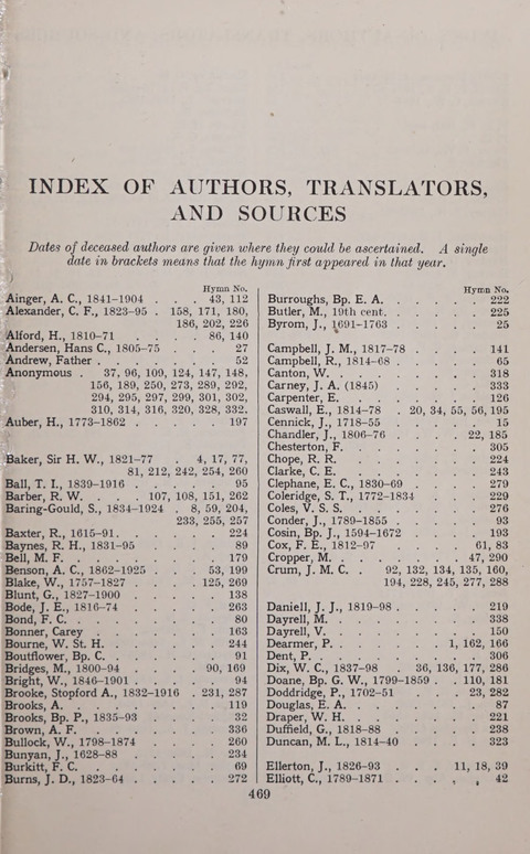 The Church and School Hymnal page 469