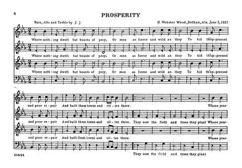 The Colored Sacred Harp page 2