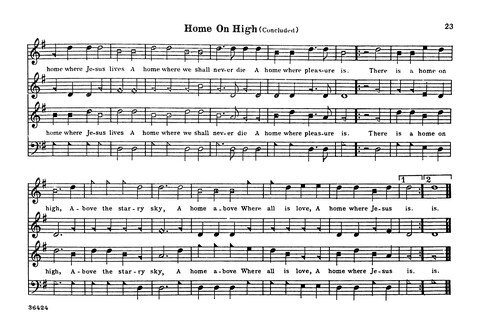 The Colored Sacred Harp page 21