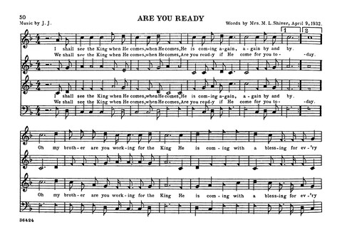 The Colored Sacred Harp page 48