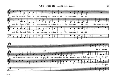 The Colored Sacred Harp page 55