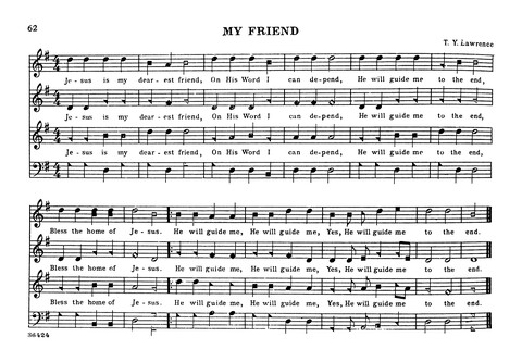 The Colored Sacred Harp page 59