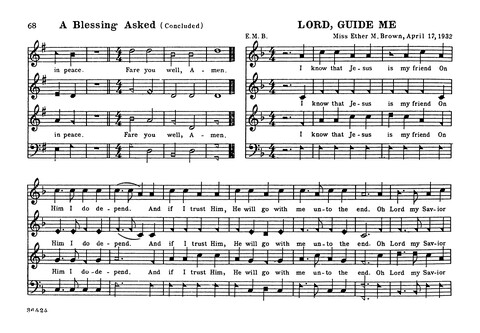 The Colored Sacred Harp page 65