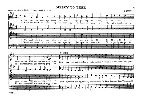 The Colored Sacred Harp page 68