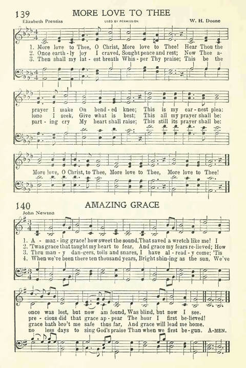 Church Service Hymns page 122