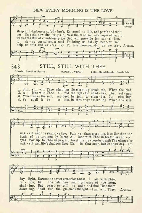 Church Service Hymns page 289