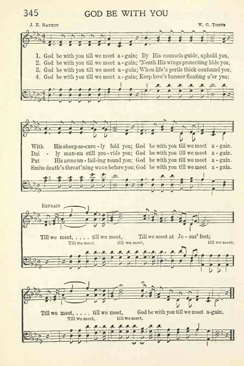 Church Service Hymns page 291