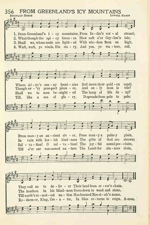 Church Service Hymns page 299