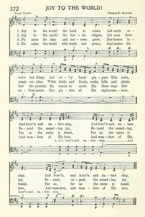 Church Service Hymns page 312